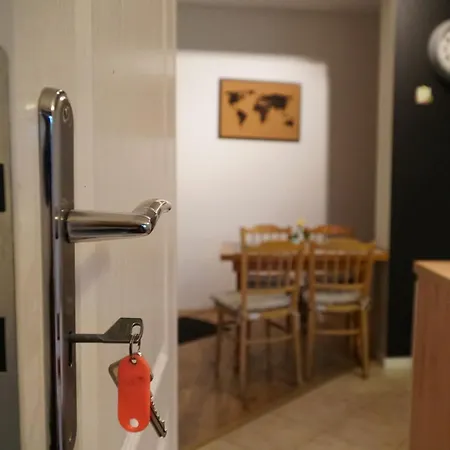 Apartment Paderewski *