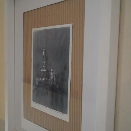 Paderewski Apartment