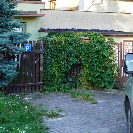 Paderewski Apartament *