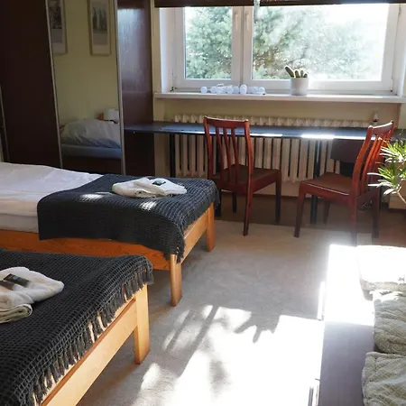 Paderewski Apartamento