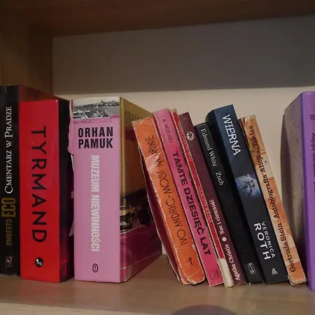 Paderewski 아파트 포즈난