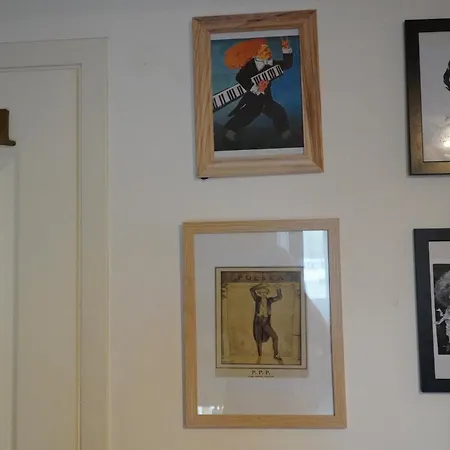 Paderewski Lejlighed