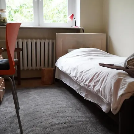 Paderewski Lejlighed *