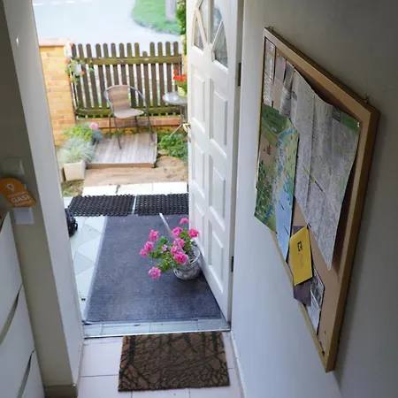 Apartmán Paderewski *