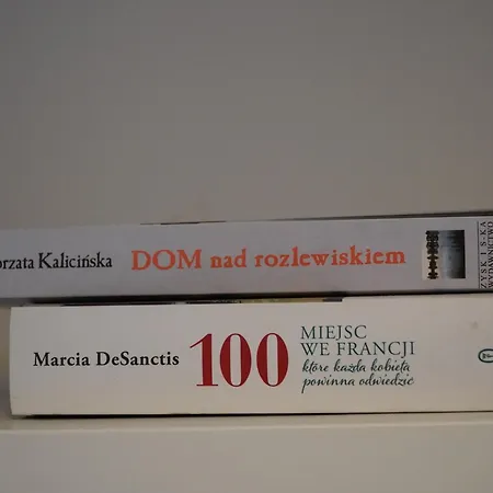Paderewski Apartamento Poznan