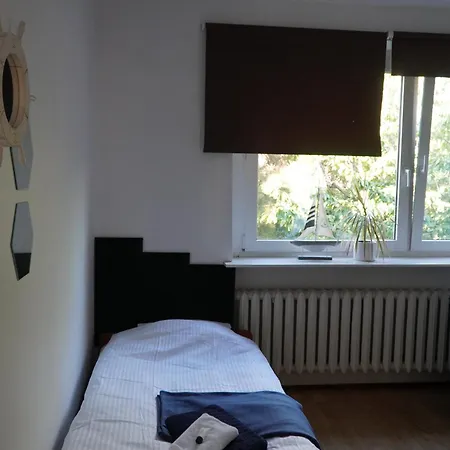 Apartmán Paderewski