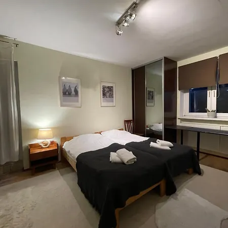 Apartamento Paderewski Poznan
