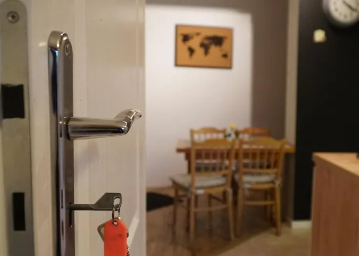 Apartmán Paderewski *