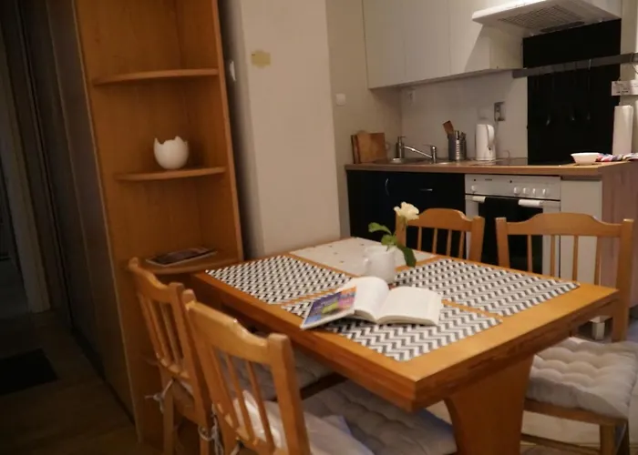 Paderewski Apartmán Poznaň