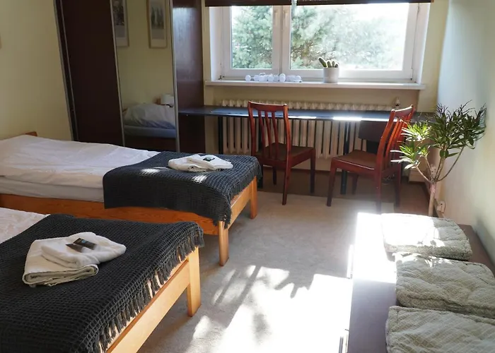 Paderewski Apartmán