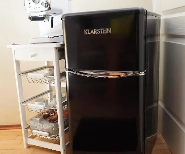 Paderewski 아파트 포즈난