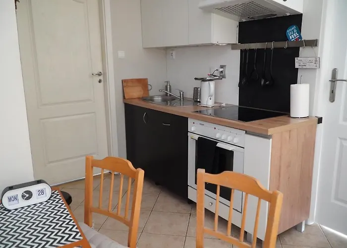 Paderewski Apartmán Poznaň