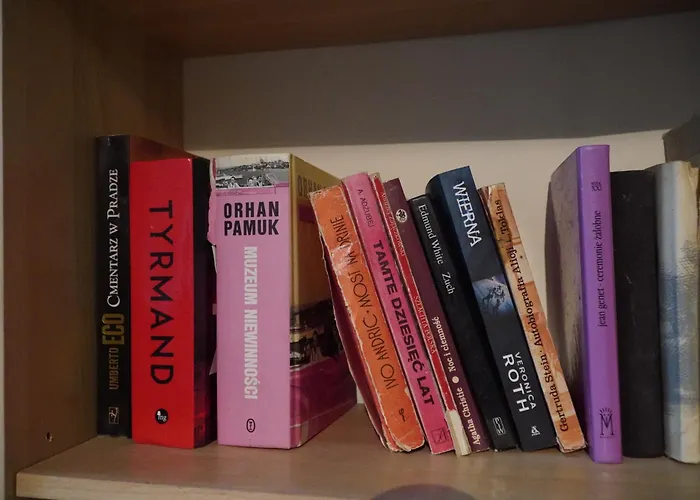 Paderewski Apartment Poznan