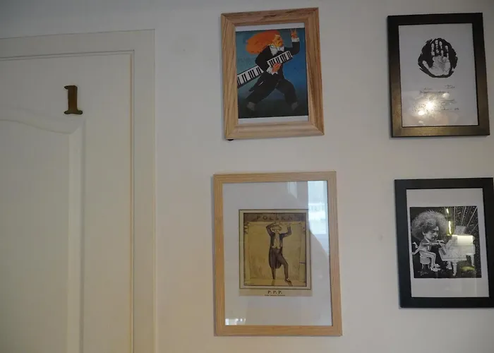 Paderewski 아파트