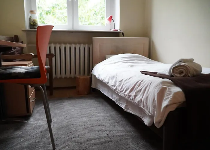 Paderewski Apartmán *