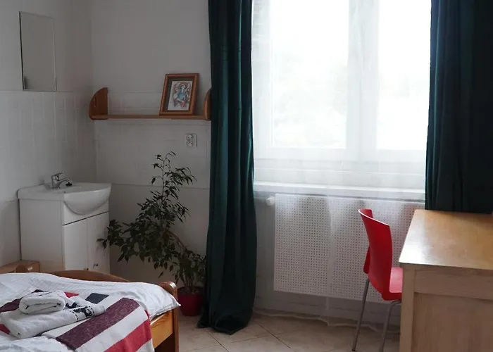 Apartmán Paderewski