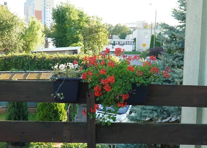 Paderewski Apartmán Poznaň