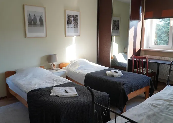 Paderewski Apartmán Poznaň