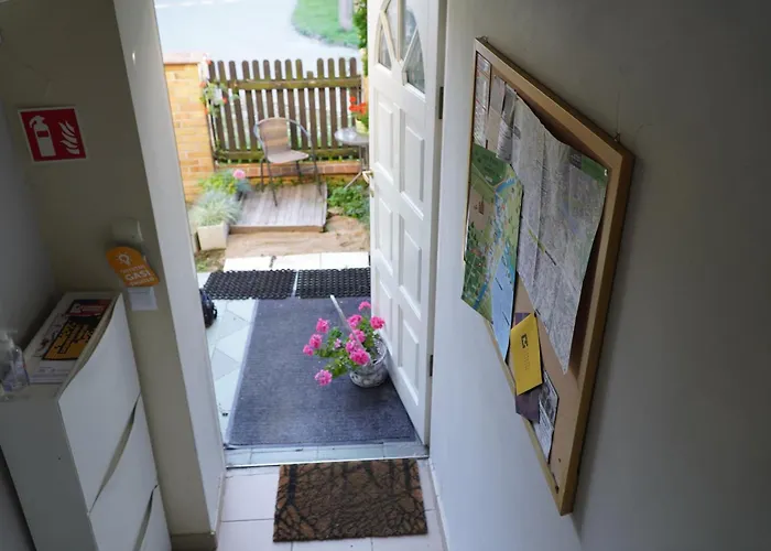 Apartmán Paderewski *