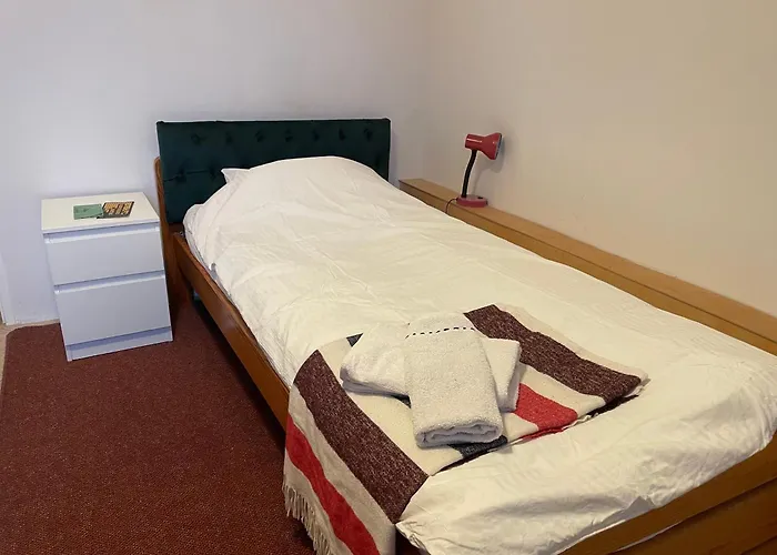 Paderewski Lejlighed *