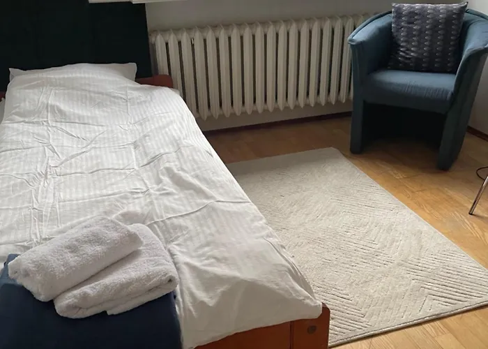 Paderewski Lejlighed Poznań