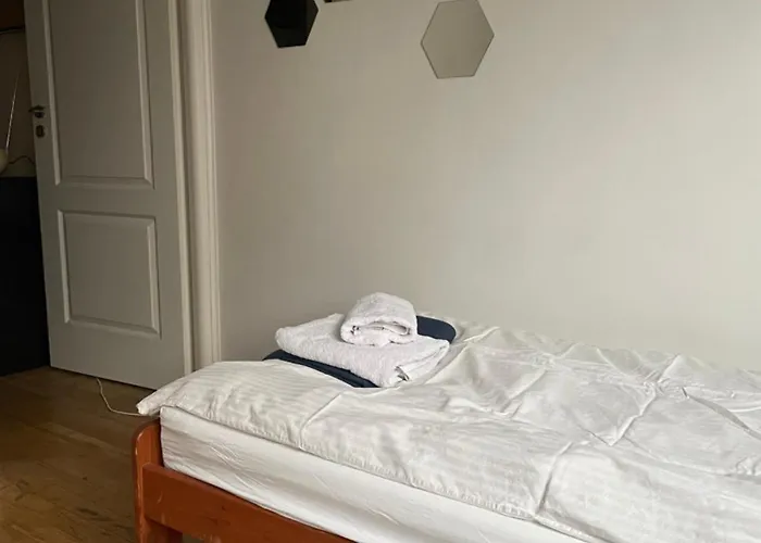 Paderewski Lejlighed