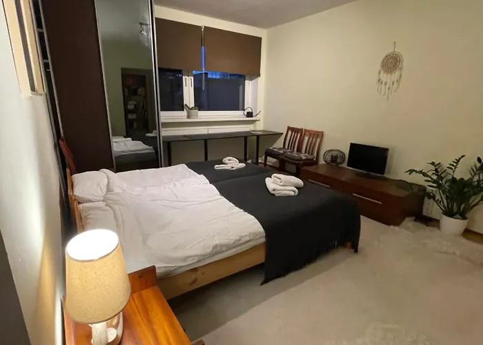 Apartmán Paderewski