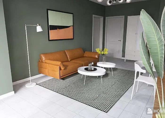 Paderewski Apartmán *